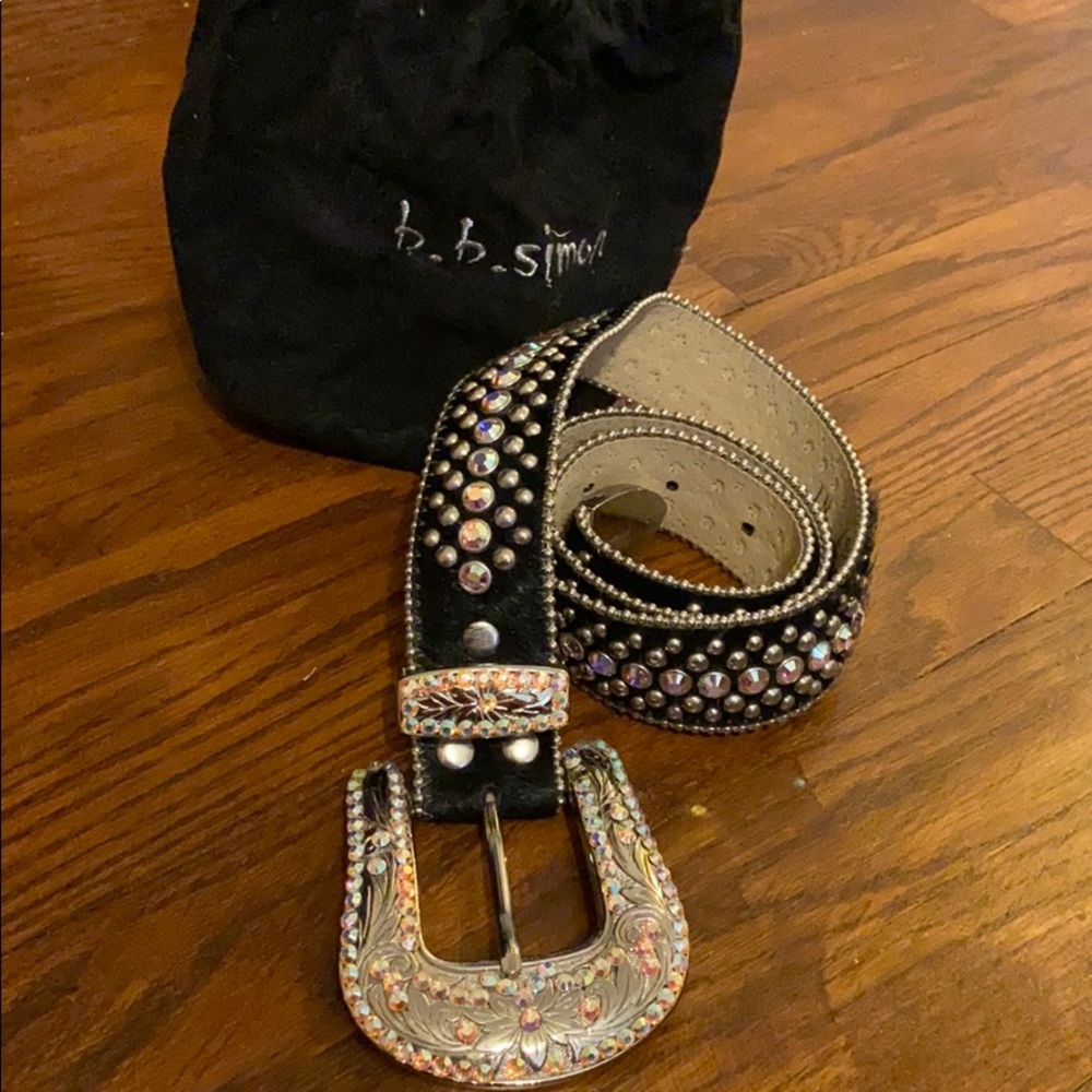 BB Simon Belt XL